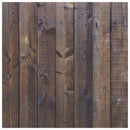 3x5ft Photography Studio Background Vinyl Backdrop Deep Dark Brown wood pla W7A6