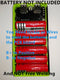 4 USB 2A Power Bank Case Kit 6x18650 Battery Charger DIY Box Case For Cell Phone