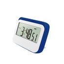 Portable LCD Digital Home Kitchen Cooking Timer Count-down Clock Alarm -Blue