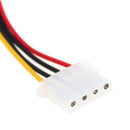 3.5 HDD IDE/PATA to SATA Converter Card Adapter for IDE 40-pin HardDrive D_3 Kw