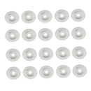 20pcs Replacement Flute Pads for Wind Woodwind Accessories