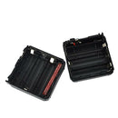 6x AA Radio Battery Case Box For  Radio C150, C158,AT400,