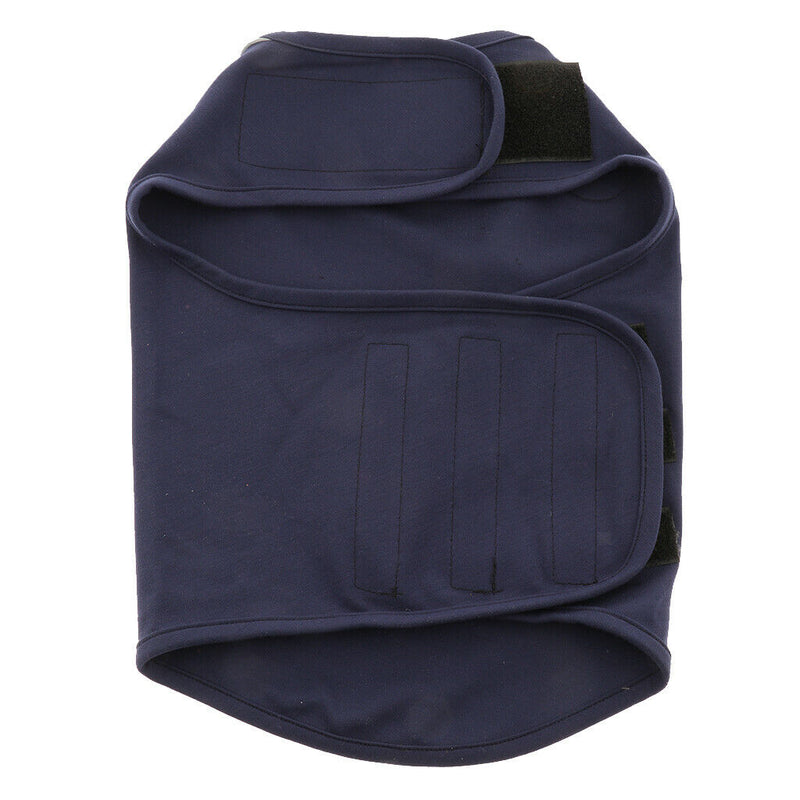2pcs Dog  Jacket Calming Vest For Pet  Shirt Keep Clam Wrap Vest