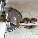 Industrial sewing flat car ball near simultaneous car-bit KG4 backing loca OZ
