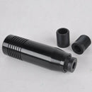 Car modification universal metal gear head personality stick