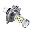 DC 12V H4 2835 63 LED 6000K Car Projector Fog Driving Light Bulb White New A