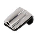 1 Set Bass Drum Claw Hook with Black Rubber Gasket Bass Drum Parts