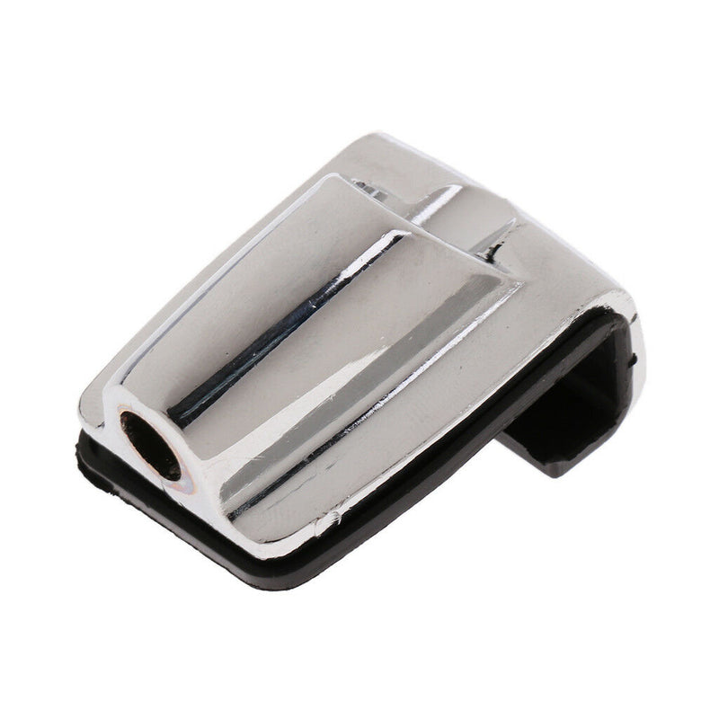 1 Set Bass Drum Claw Hook with Black Rubber Gasket Bass Drum Parts