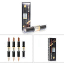 Imagic Makeup Creamy Double-Ended 2In1 Contour Stick Contouring Highlighter O8W6