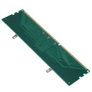 DDR3 Laptop SO-DIMM to Desktop DIMM Memory RAM Connector Adapter DDR3 New a