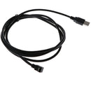 Micro USB B Male To USB 2.0 A Female OTG Adapter Converter Cable For