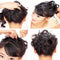 60Pcs/kit Invisible Hair Clips Flat Top Bobby Pins Grips Salon Barrette Black