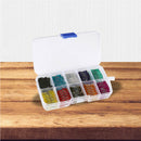 120Pcs Mini Auto Blade Fuses Assorted Car Van Bike Fuse Set 5 10 15 20 25 30 A