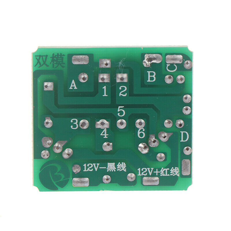 12V to 220V Step UP Power Module 40W DC-AC Boost Inverter Module Power Regul Cy