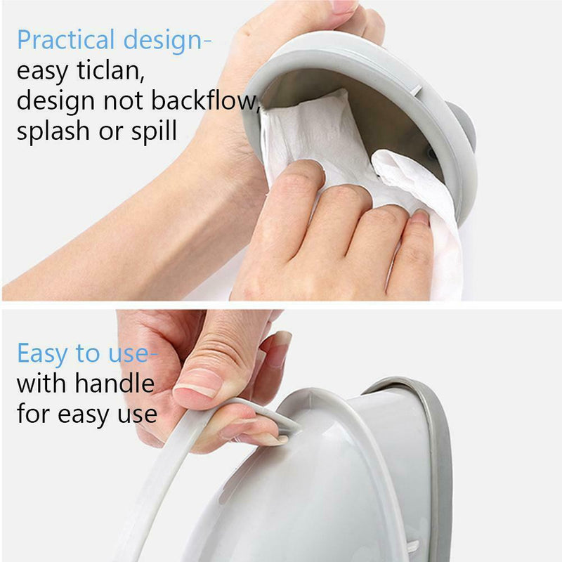 Portable Female Women Ladies Urinal Urine Funnel Camping Travel Pee Urinal