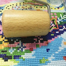 5D Diamond Painting Tool Set Wood Roller  Diamond Painting Accessories for DIY