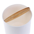 Tissue Box Wooden Cover Paper Home Car Napkins Holder Case Home OrganizerBX