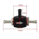 Set Adjustable Manual Car Turbo In-Cabin Boost Bleed Valve Control Booster