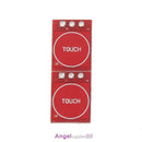 10 Pcs TTP223 Capacitive Touch Switch Button Self-Lock Module For Arduino l