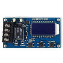 XY-L10A Lithium Battery Charge Controller Protection Board 6-60V LCD Displa R9O8