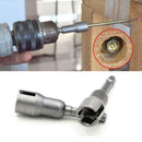 Wing Nut Driver Drill Bit Socket Wrench Tool For Panel Screws 65mm BEST Nut