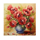 Flower Vase DIY Diamond Painting Cross Stitch Embroidery Home Decor Gift