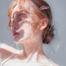 3pcs Crown Shape DIY Full Drill Diamond Painting Hair Clip Women Hairpins