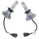 1300W H7 195000LM  LED Headlight Conversion Low Beam Kit Bulbs White OZ