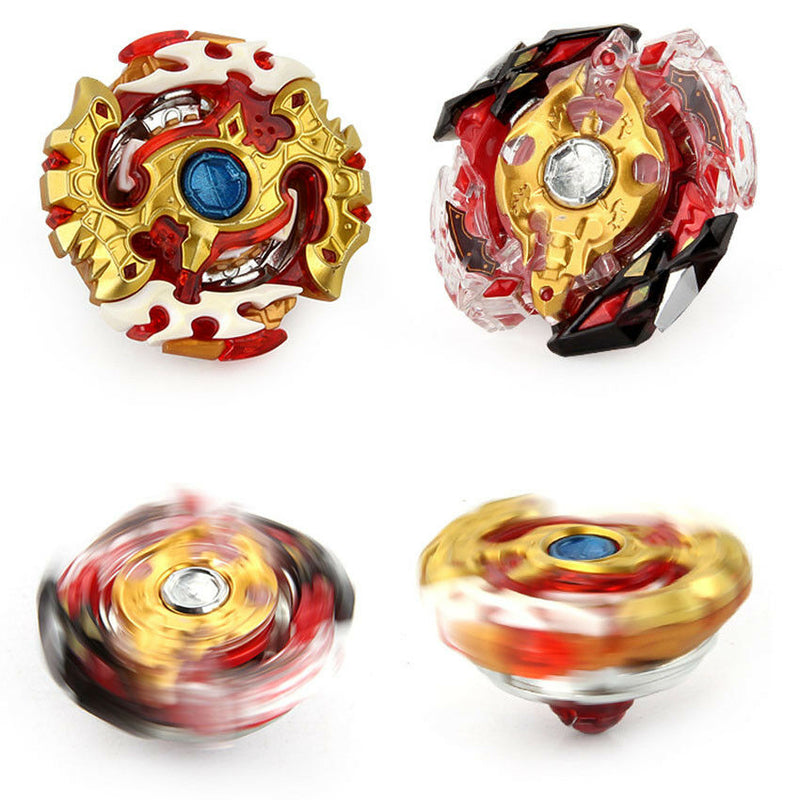 Beyblade Burst B-67 B-00 Starter Random Booster Vol.5 4. Zeno Excalibur .D.O Set