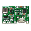 USB Lithium 3.7V Battery Charging Module 4.2V Boost Step Up 5V 9V 12V 24V EB Tw