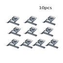 New Sewing Machine Feet Home Crafts Sewing Machine Accessories Presser Foot ZJP