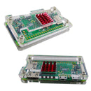 1X Durable Heatsink Transparent Acrylic Protective For Raspberry W Case Zer U9L2
