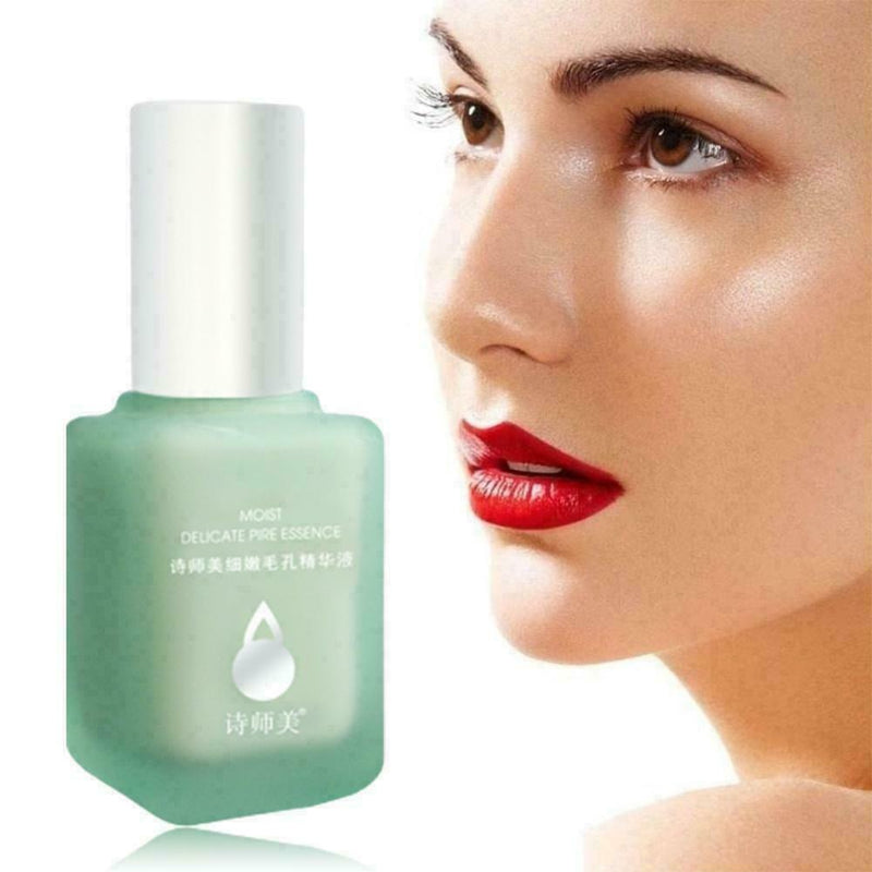 60ml Face Whitening Serum Essence Smooth Pores Repair Skin F5O4