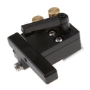 Miter Track Stop for T-Slot T-Track Wood Working Tool Left
