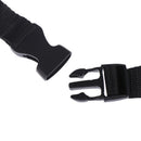 Portable Footrest Memory Foam Flight Carry-on Travel Leg Airplane Relieve Fee Gw