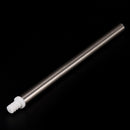 Stainless Steel Bathroom Cleaning Toilet Brush White Head Hold BathroombhgBX