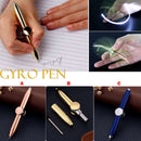 Spinner Multi-Function Pen Decompression Light Ball Pen Shape Relieve Stres