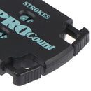 Double Sides Score Counter Stroke Shot Putt Score Counter Golf Trainning Tool
