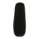 5 Pcs Wind Muff Cap Replacement Microphone Audio Equipment G1 Black