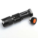 2x Ultrafire 6000Lumen T6 LED Rechargeable Flashlight Torch Super Bright HNF