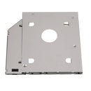 2.5" SATA Hard Drive Caddy Tray SSD 7mm/9.0mm HDD Hard for Notebook PC