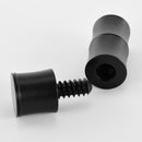 Durable 3/8x10 Joint Protectors/Joint Caps Set For Billiard Pool Cues Stick