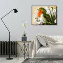 5D DIY Full Drill Diamond Painting Bird Cross Stitch Embroidery Mosaic Kit