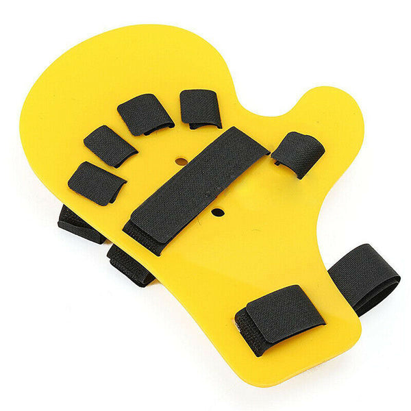 Finger Orthotics Fingerboard Stroke Hand Splint Training Support for Both H E2V8