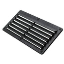 Marine RV Square 5x10" Boat Louver Air Vent Ventilation Cover 260 x 125mm