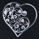 Hollow Out Heart Metal Cutting Dies Stencil DIY Scrapbook Embossing Album Decor