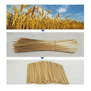 Biodegradable and Composting Environmentally Friendly Wheat Straw Natural D