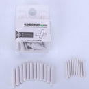 70Pcs Automatic Rotary Rubber Refills Electric Eraser Refill School Supplies