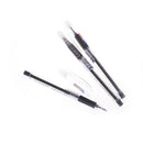 3pcs Stationery 0.5mm Tip Black Eraser Ink Erasable Gel Pen Office School Sup Gn