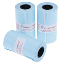 Thermal Printing Roll Paper Stickers 2.24" For Pocket Paperang Photo Printer.AU